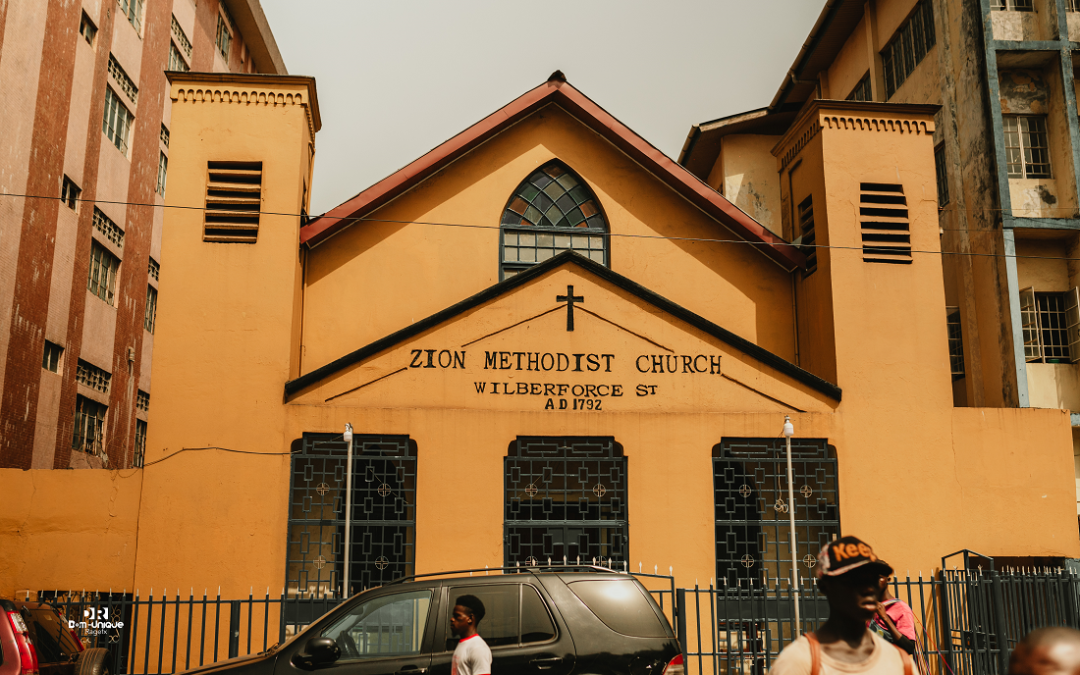 Zion Methodist Church: Built in 1792, a Freetown Church Celebrates its 230th Year