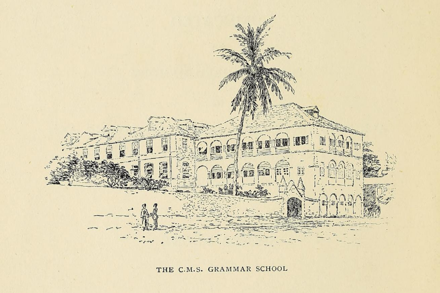 Grammar School: The Oldest Secondary School in West Africa, est. 1845