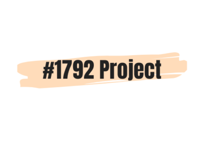 #1792 Project